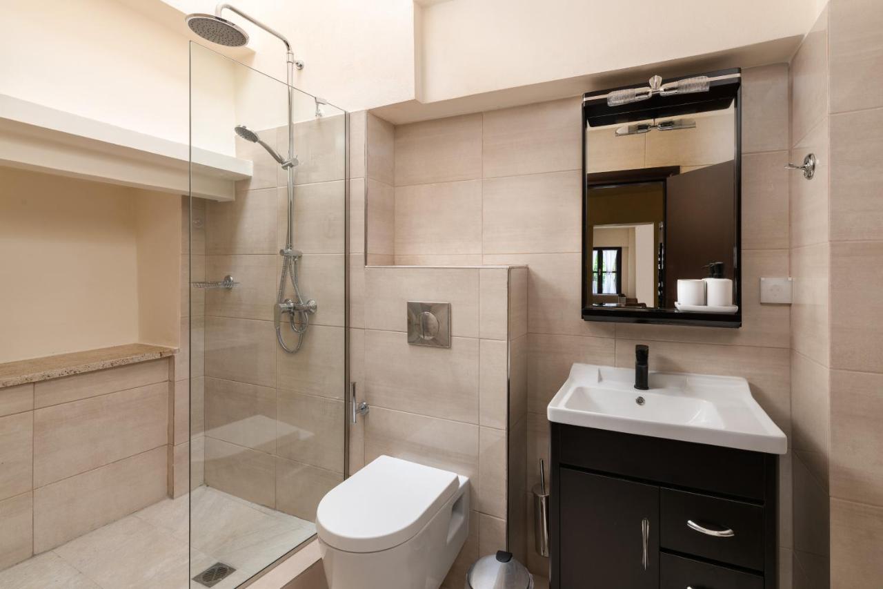 To Rodi Apartments Rhodes City Exterior foto