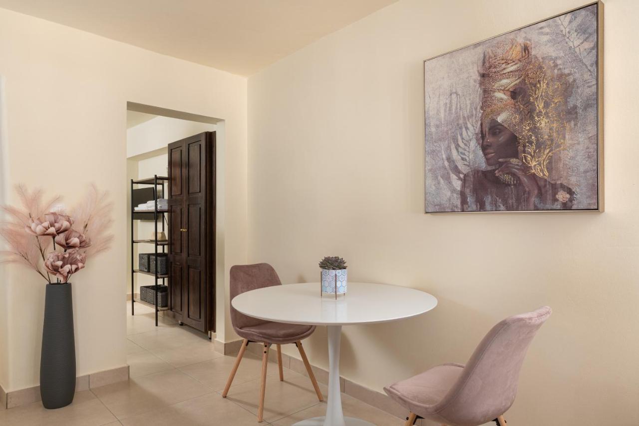 To Rodi Apartments Rhodes City Exterior foto